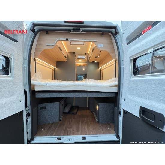 Knaus Boxlife 600 DQ  Platinum Selection 2026 | Automatico